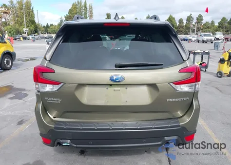 2024 Subaru Forester Limited from USA, damaged, VIN JF2SKALCXRH402879